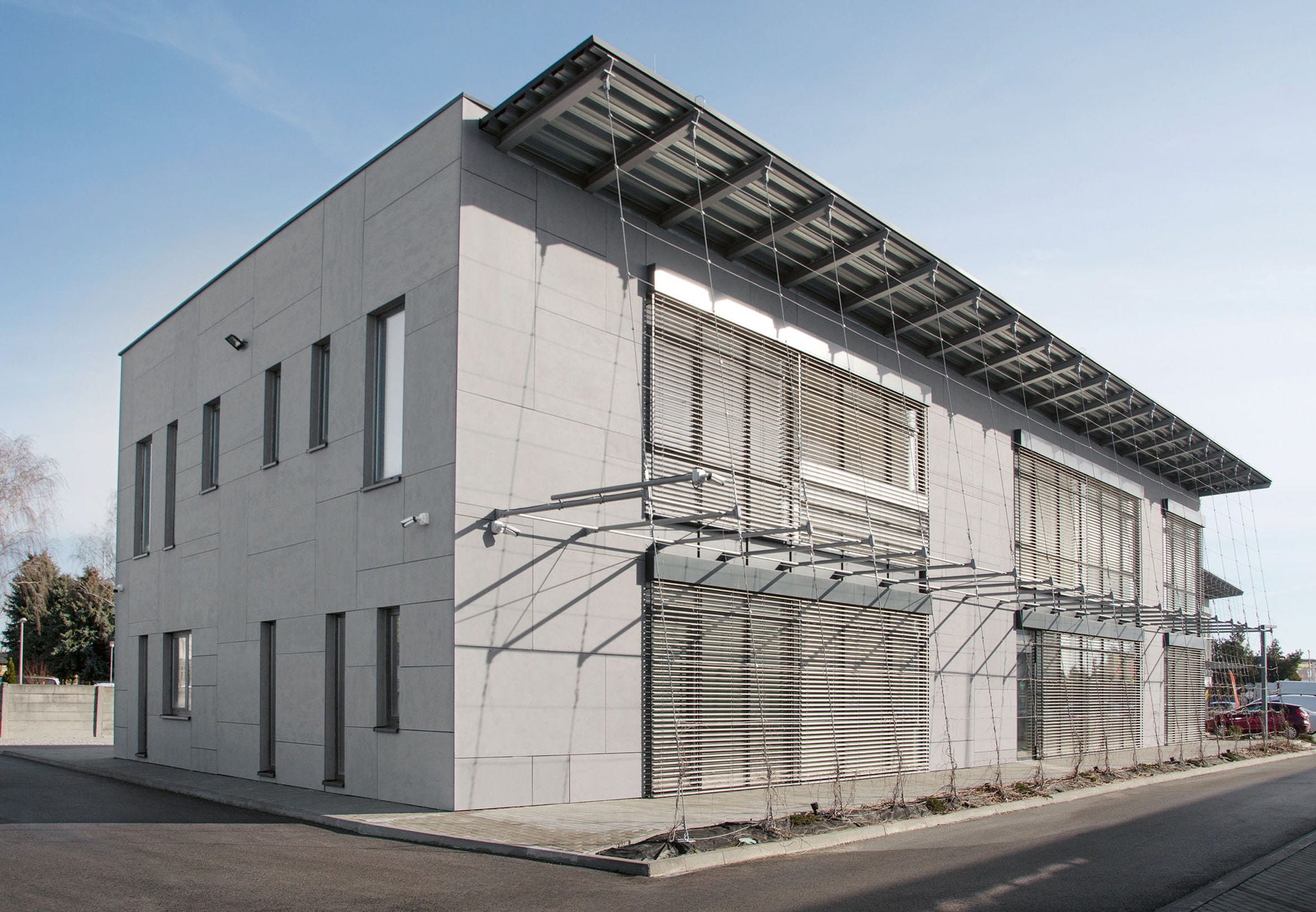 komarno-slovakia-building