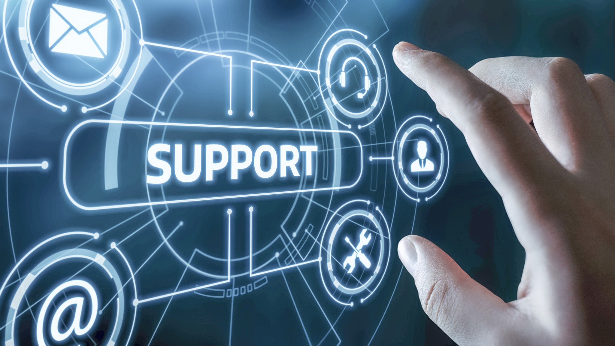 Q4 Inc. - Q4 Support | Q4 Inc.