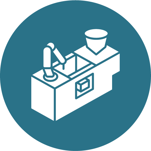 a spillage controlled