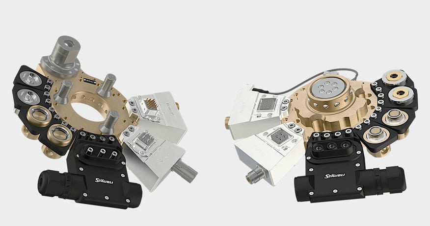 RobiFix J6 Automatic tool-changer connection