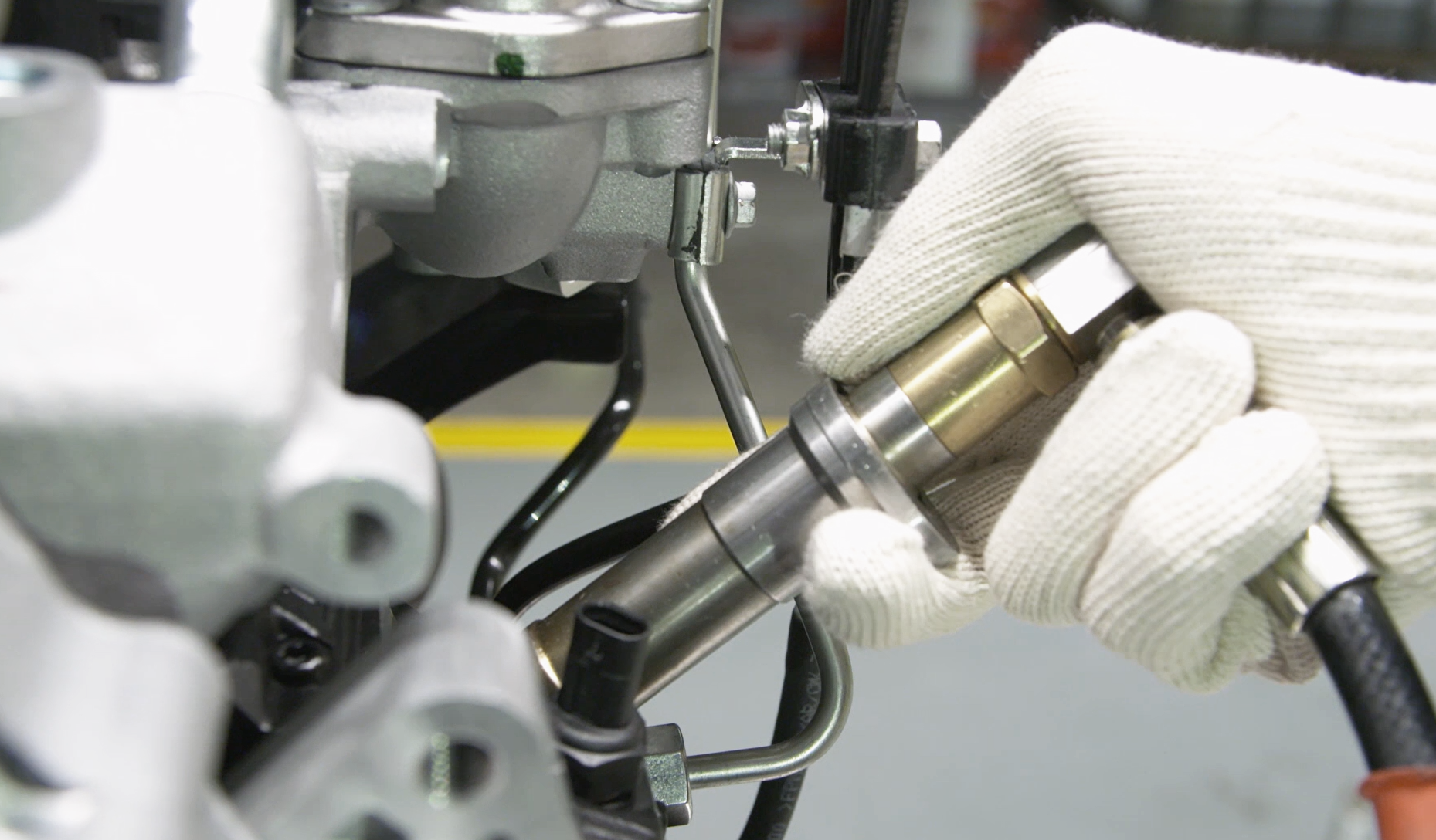 RPE testing automotive