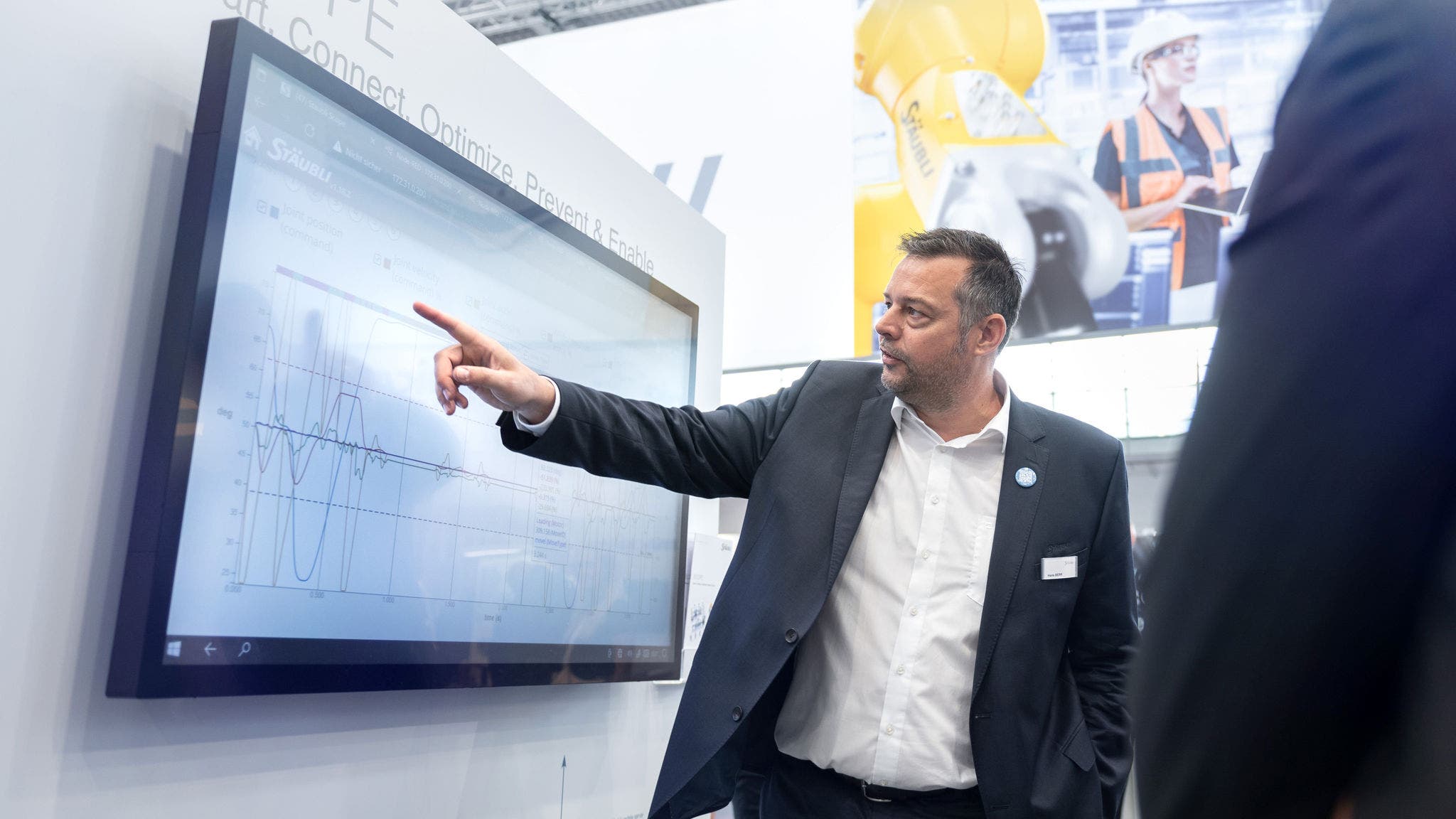 SCOPE at automatica 23