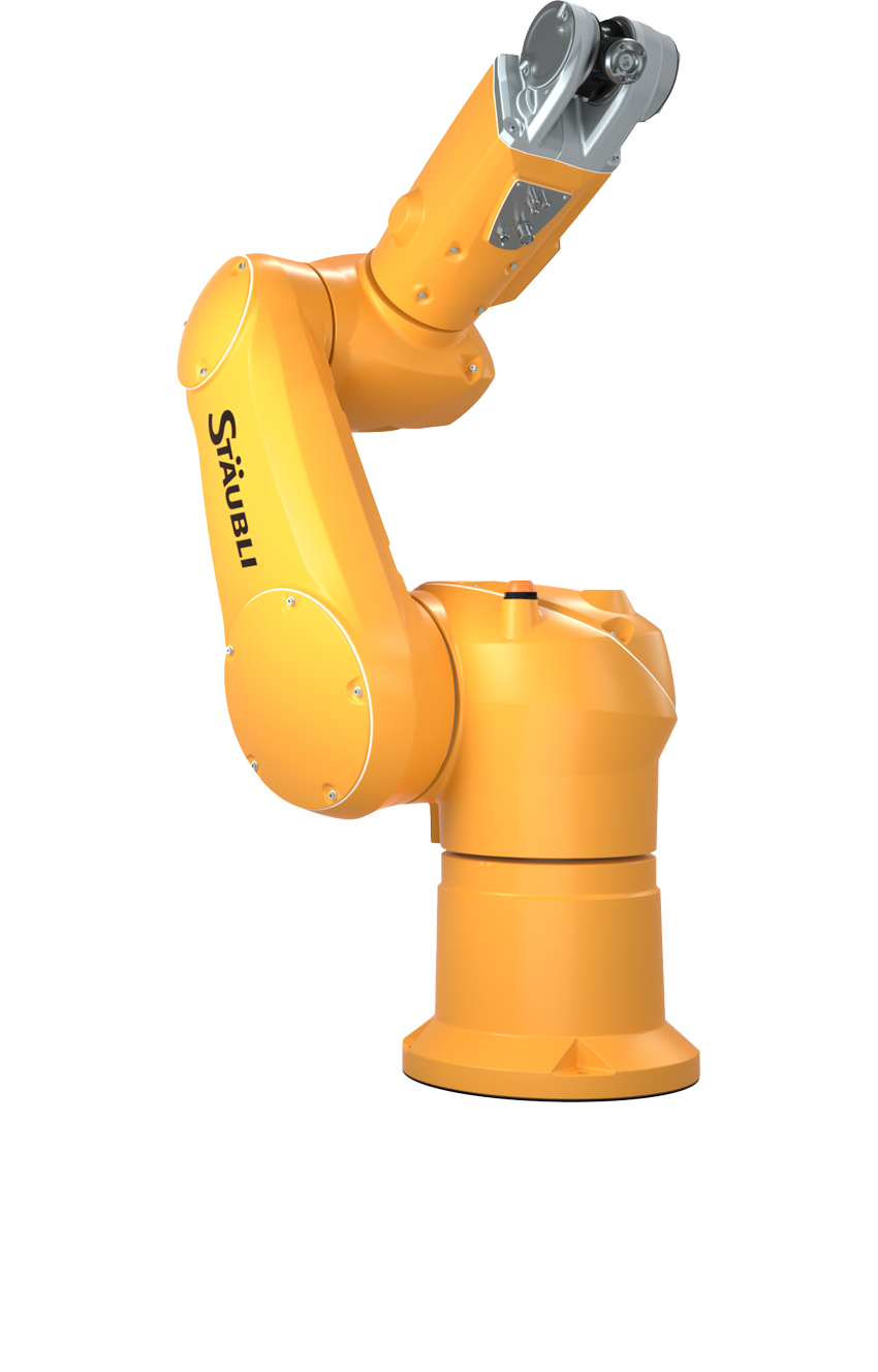 Stäubli robotics sales