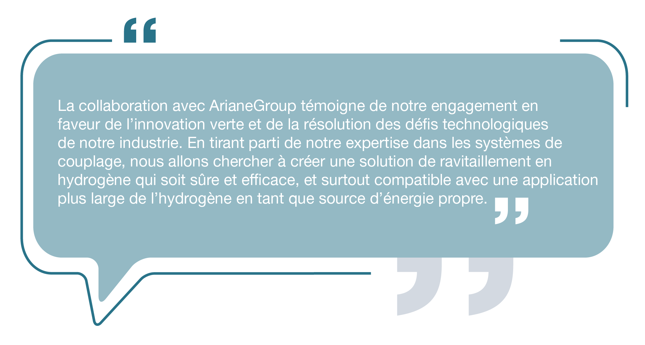 Quote ArianeGroup
