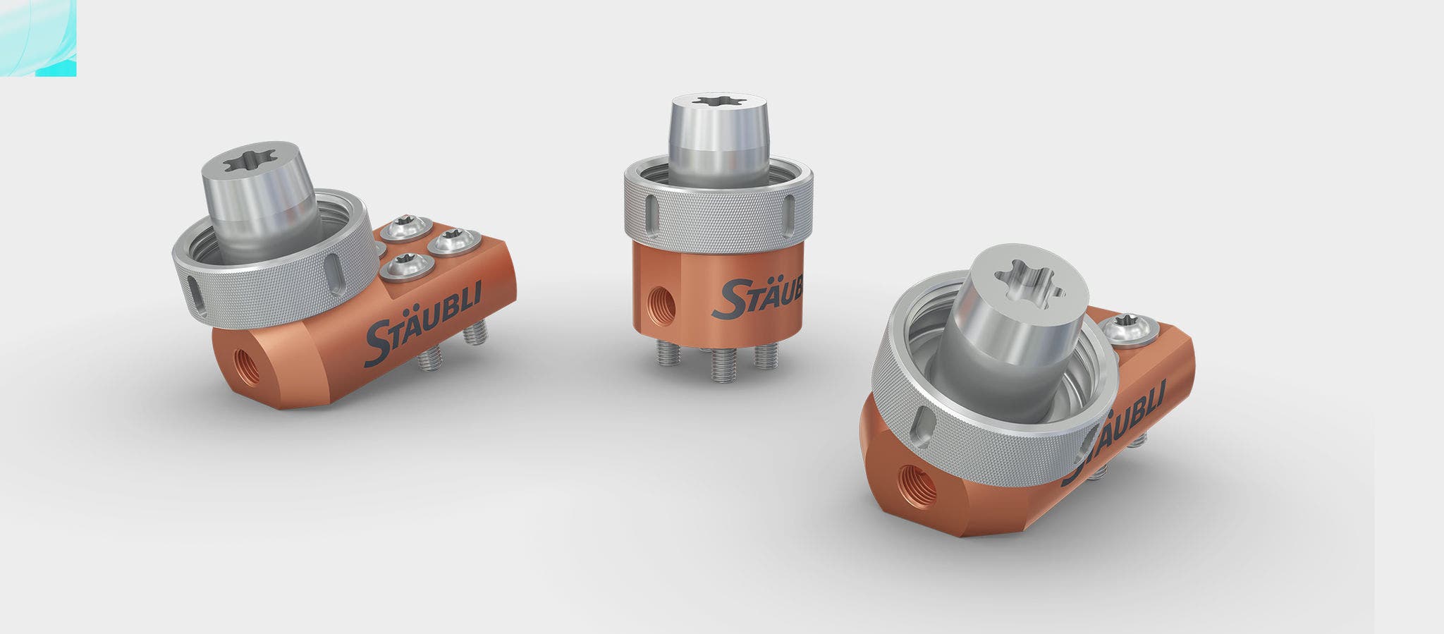 Connector for the secondary circuit of resistance welding devices 