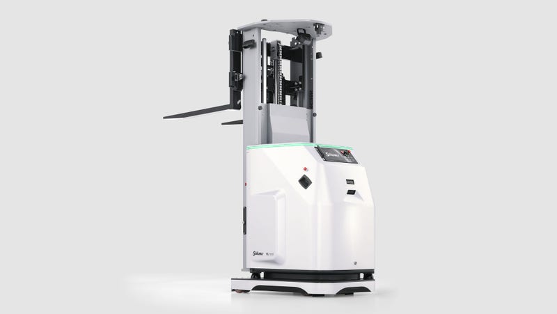 AGV forklift