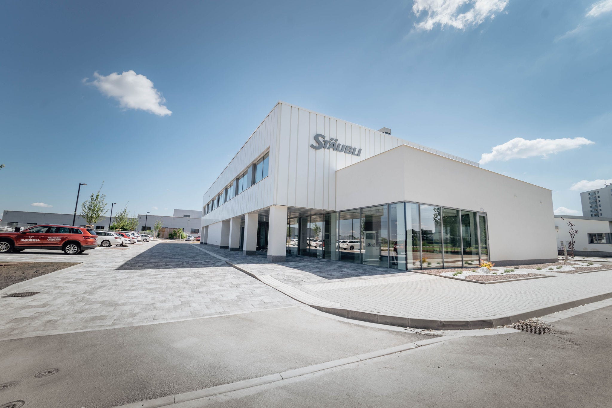 pardubice-czech-republic-building