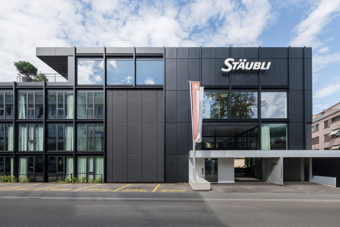 Stäubli Robotics office
