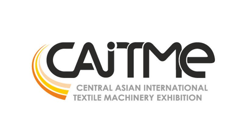 CAITME 2022 in Taschkent, Usbekistan. - eine Gelegenheit für zukunftsorientierte Webereien, mehr über Lösungen für das Hochgeschwindigkeitsweben und die Automatisierung der Webereivorbereitung zu erfahren.