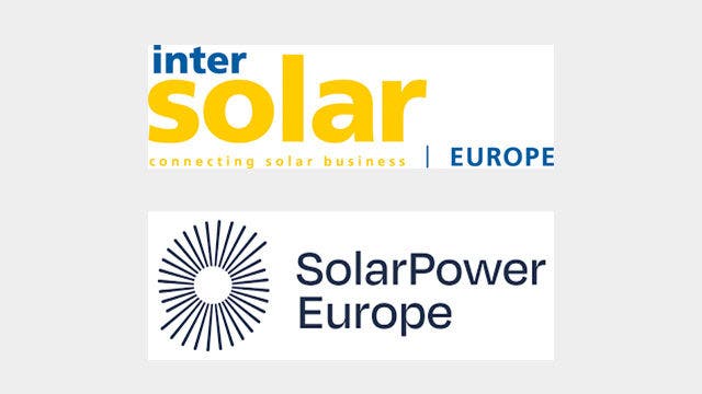 Intersolar Europa organizing Solar Quality Summit Europe in partnership with SolarPower Europe