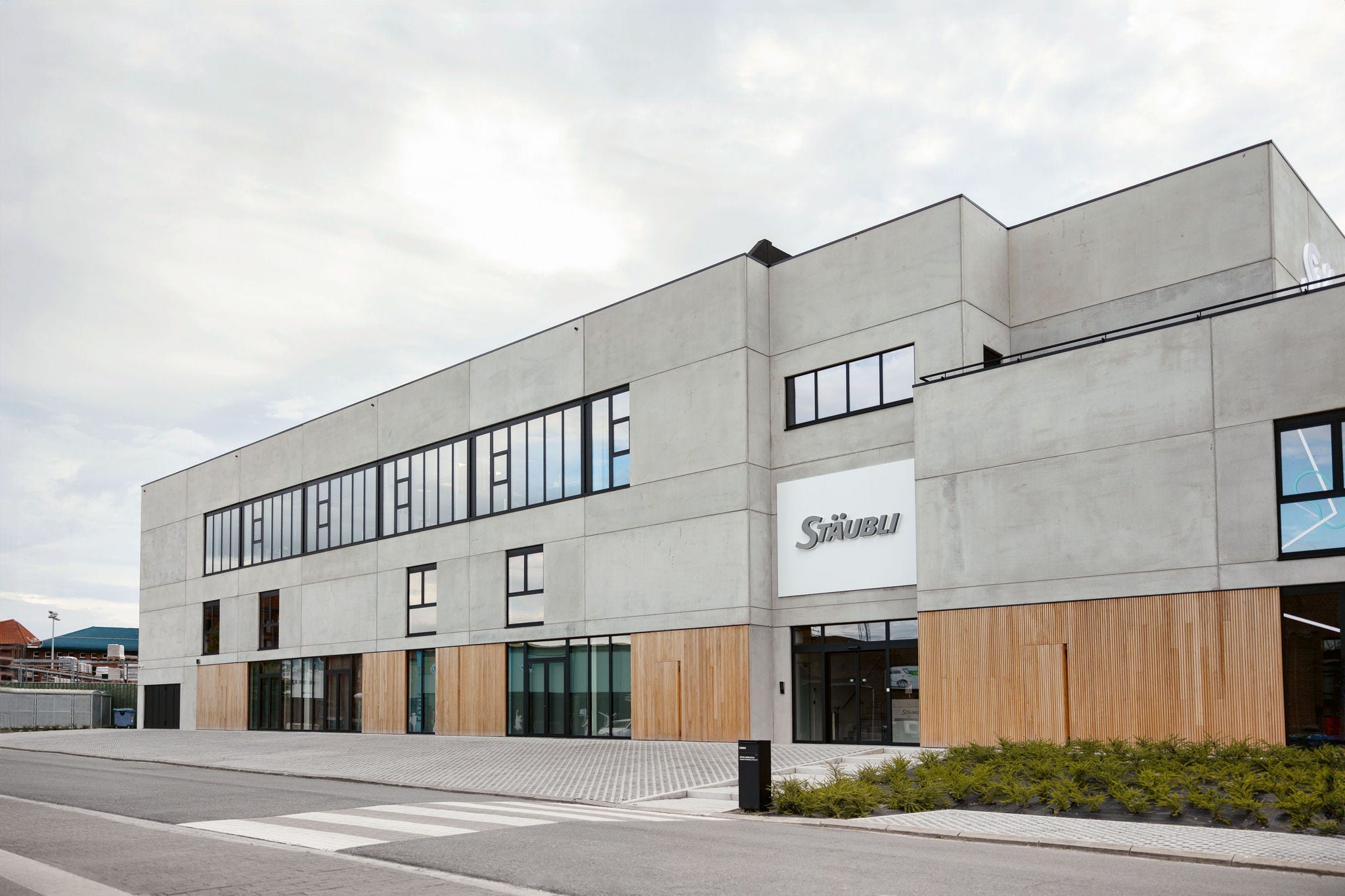 kortrijk-belgium-building