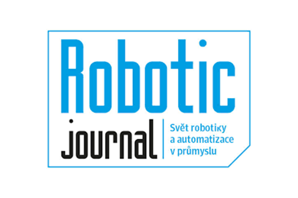 robotic journal logo