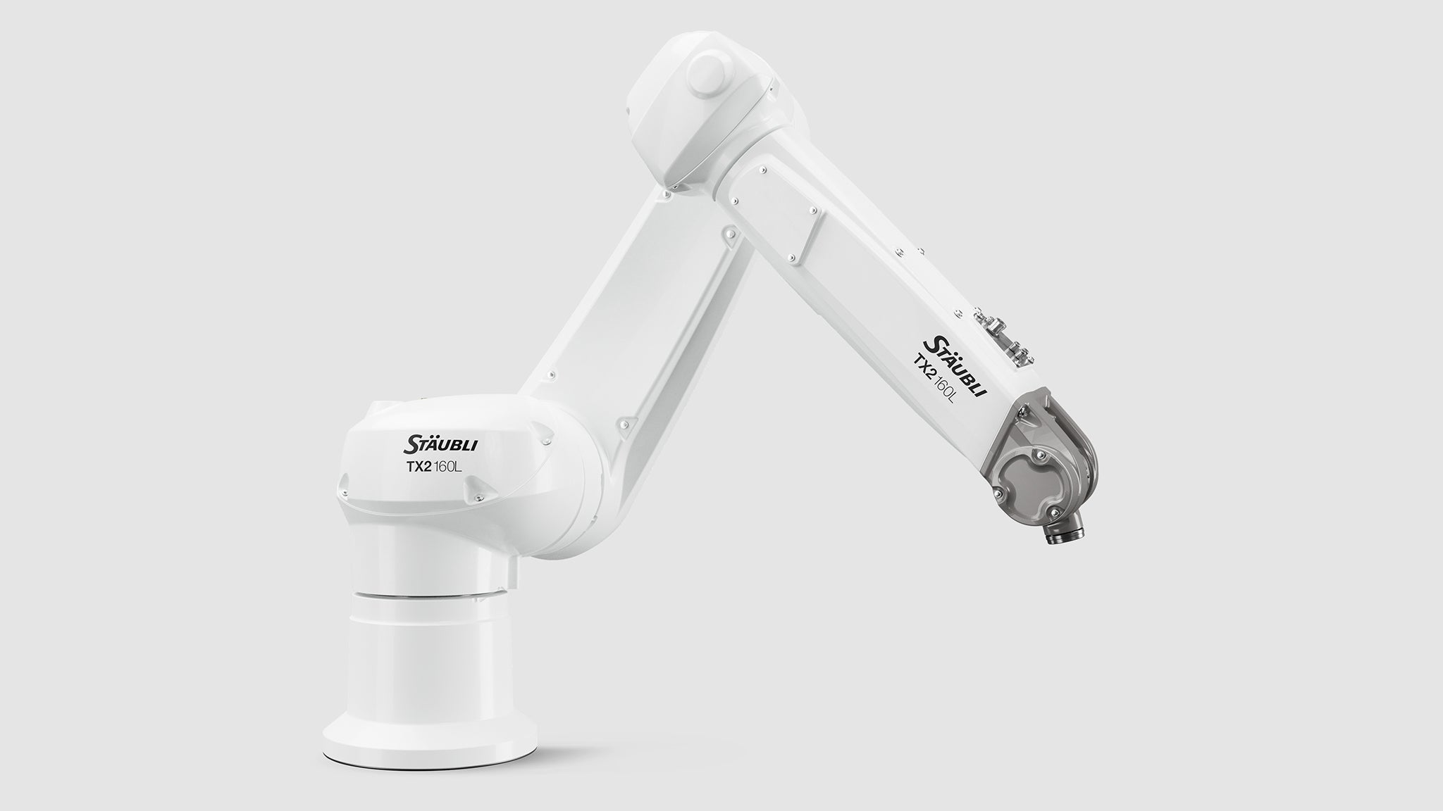 Long reach, Medium Payload Industrial Robot | TX2-160 | Stäubli