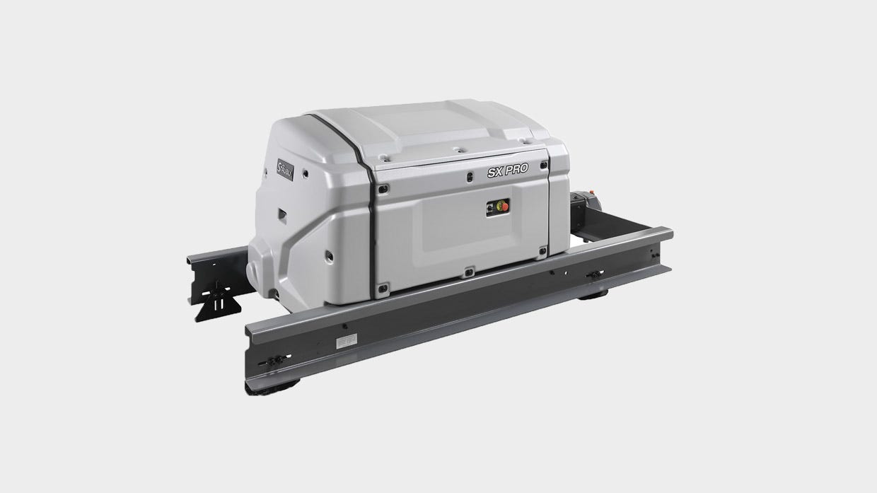 Stäubli electronic Jacquard machine SX PRO