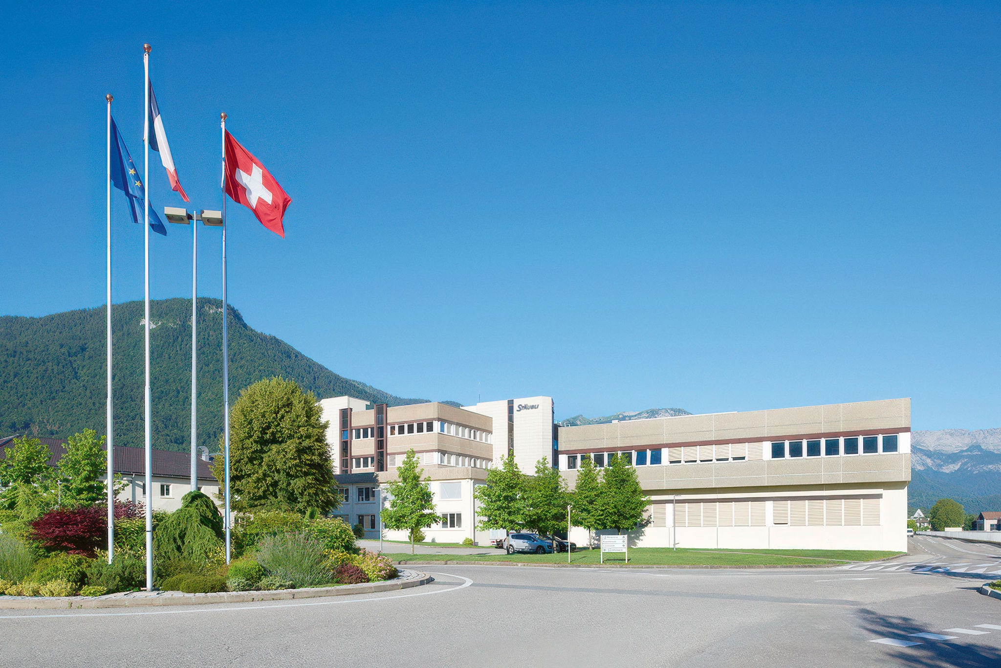 faverges-france-building