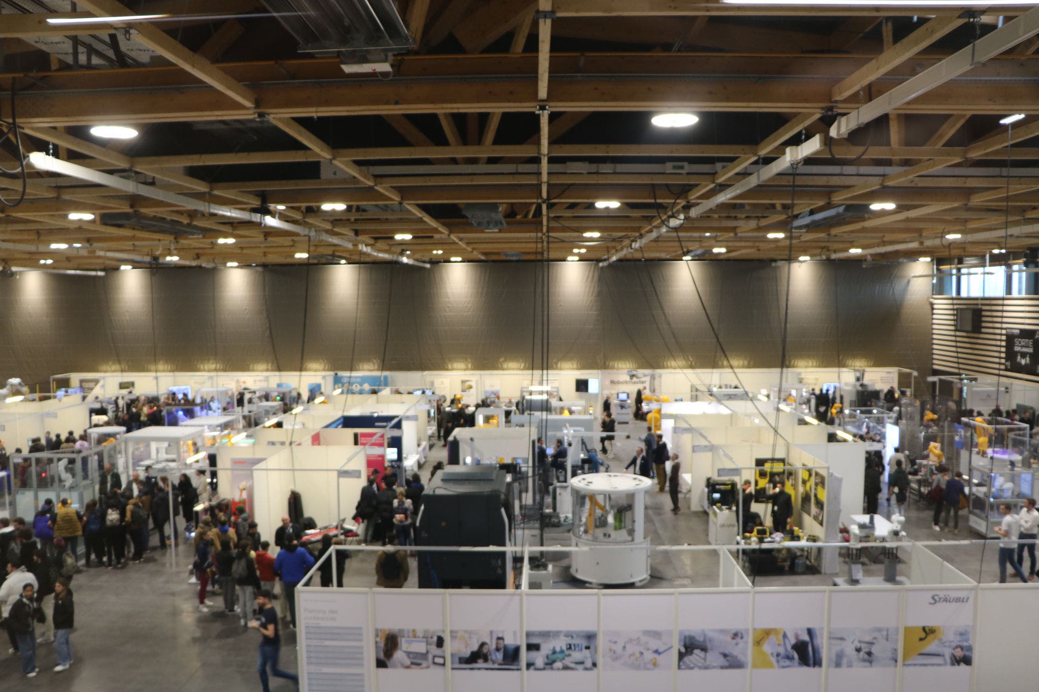 Exhibitors Technical Days