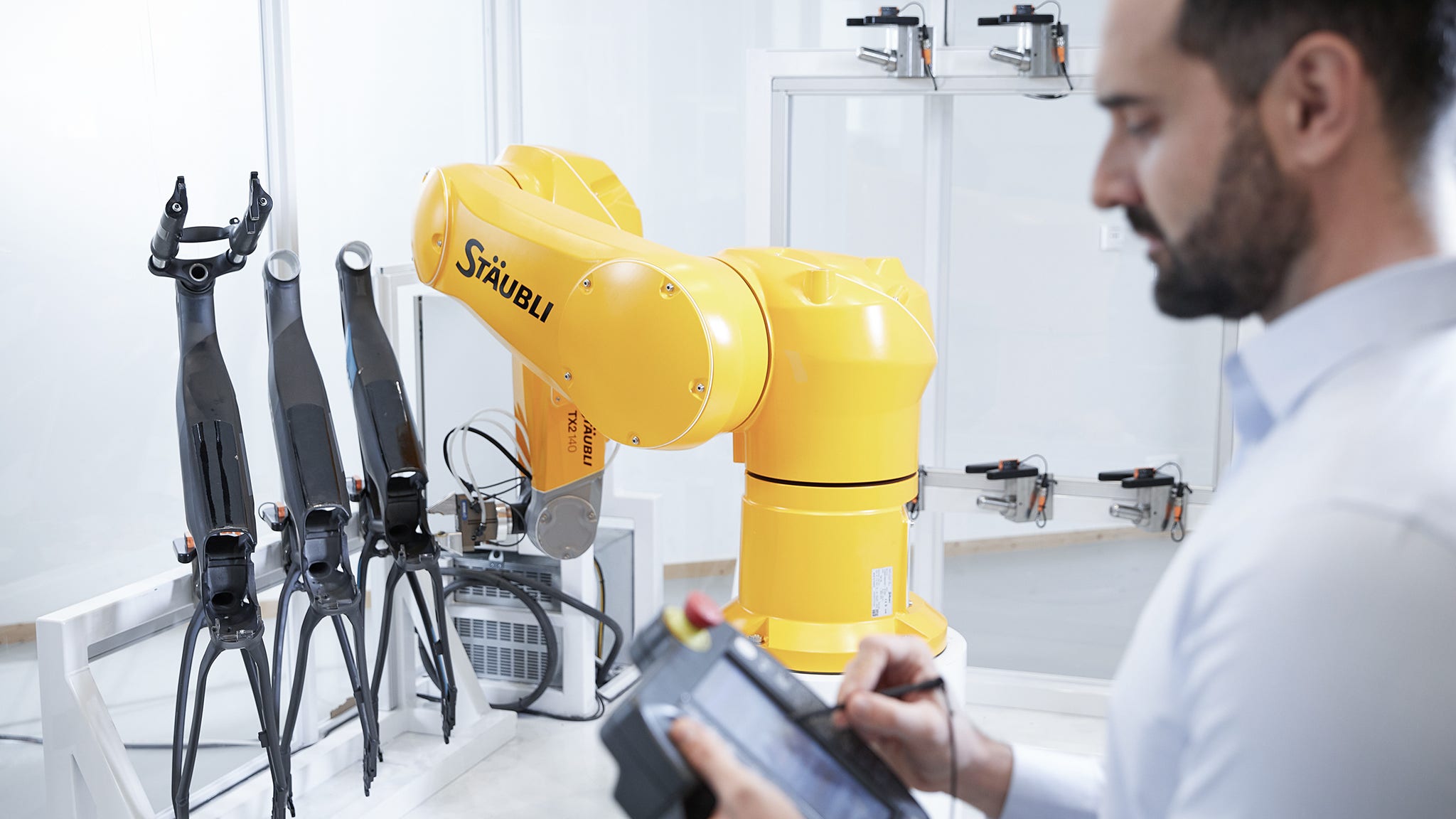 Stäubli Robotics can meet the needs of any industry