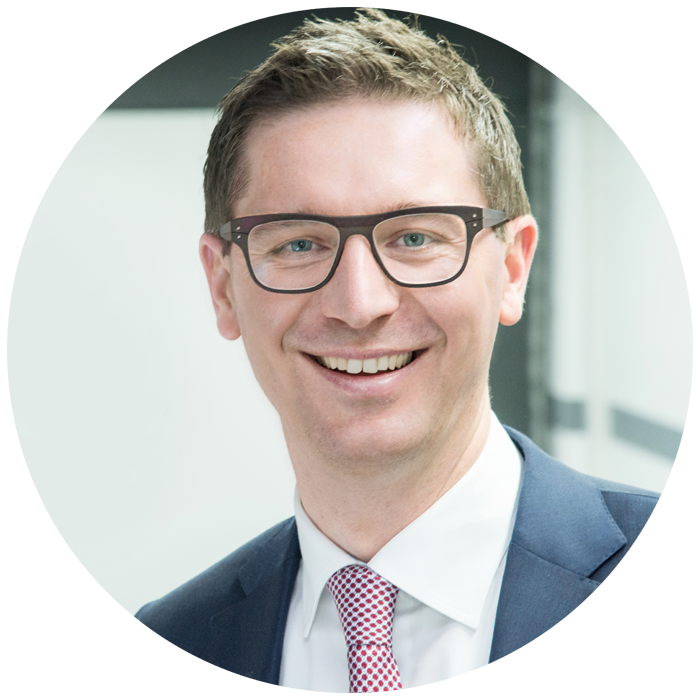 Peter Pühringer, Stäubli Robotics