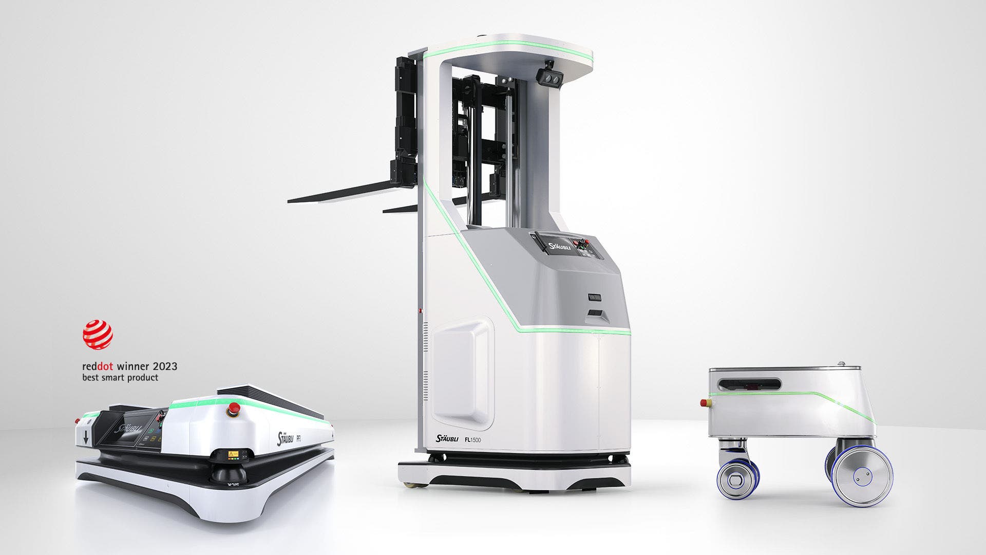 mobile robotics portfolio