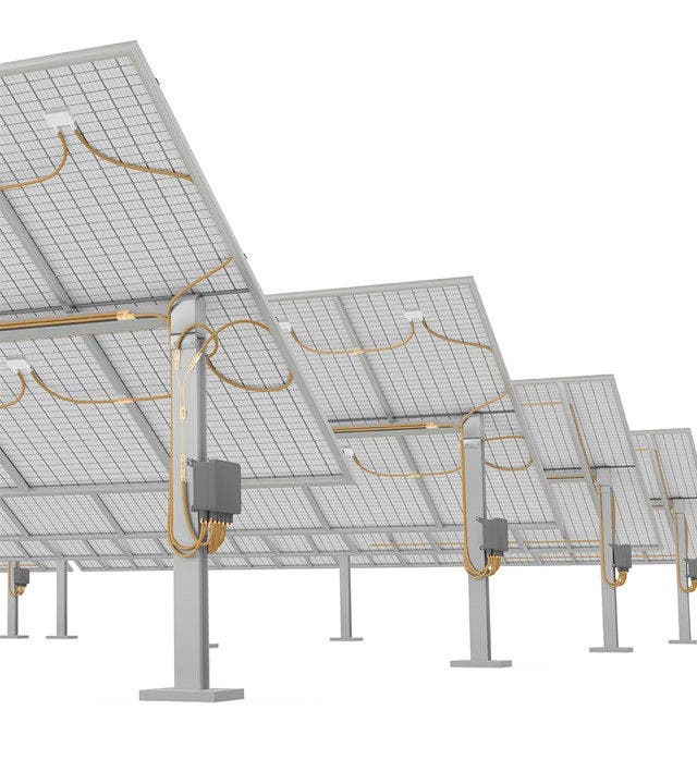 Solar photovoltaics PV