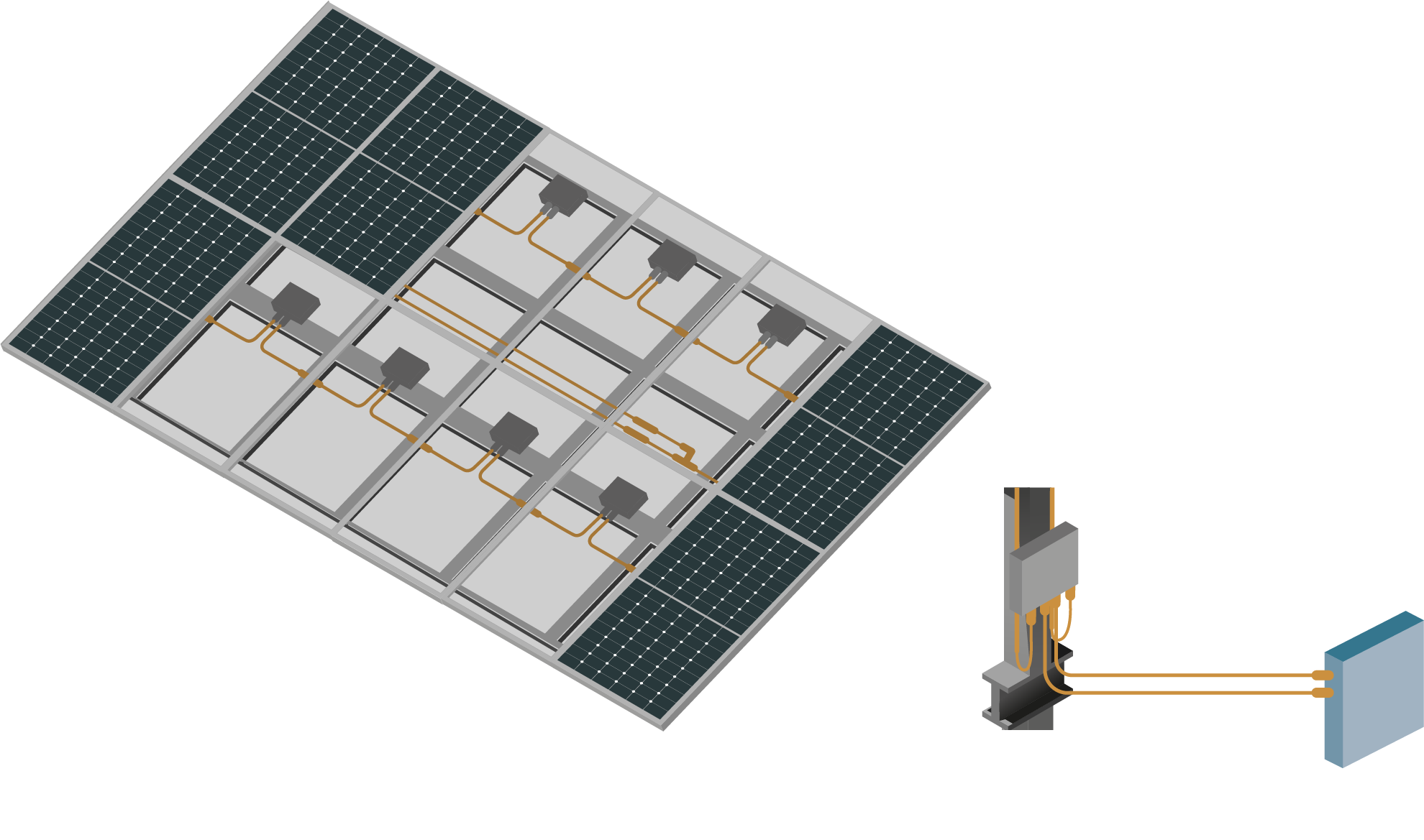 RE manufacturer PVmodule