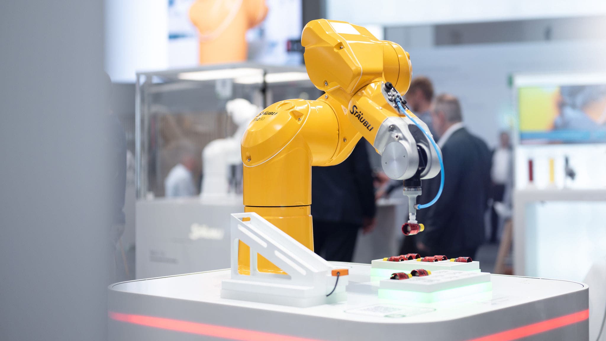 automatica booth 2023