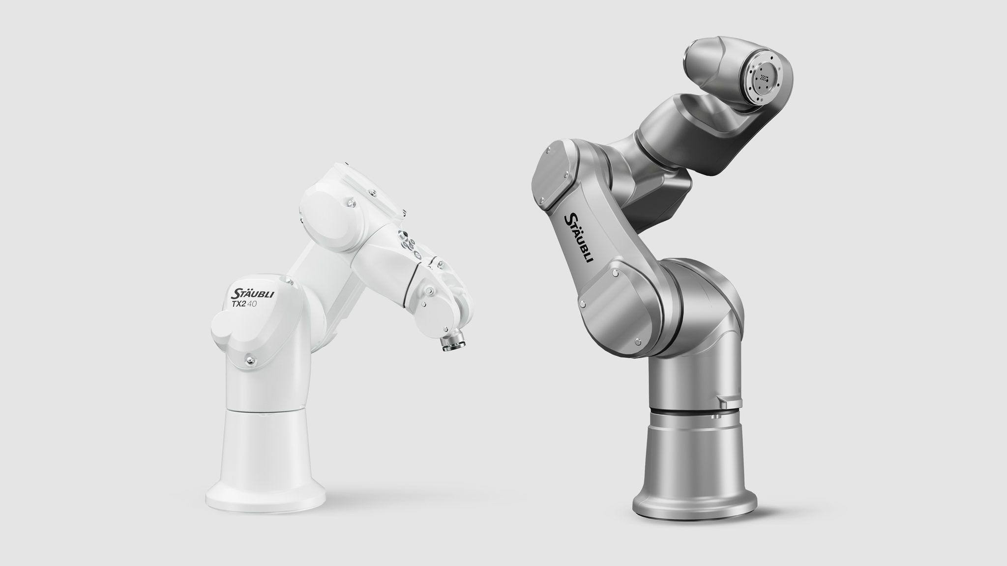 Pharma offering Pharma robot ranges for each pharma grade.