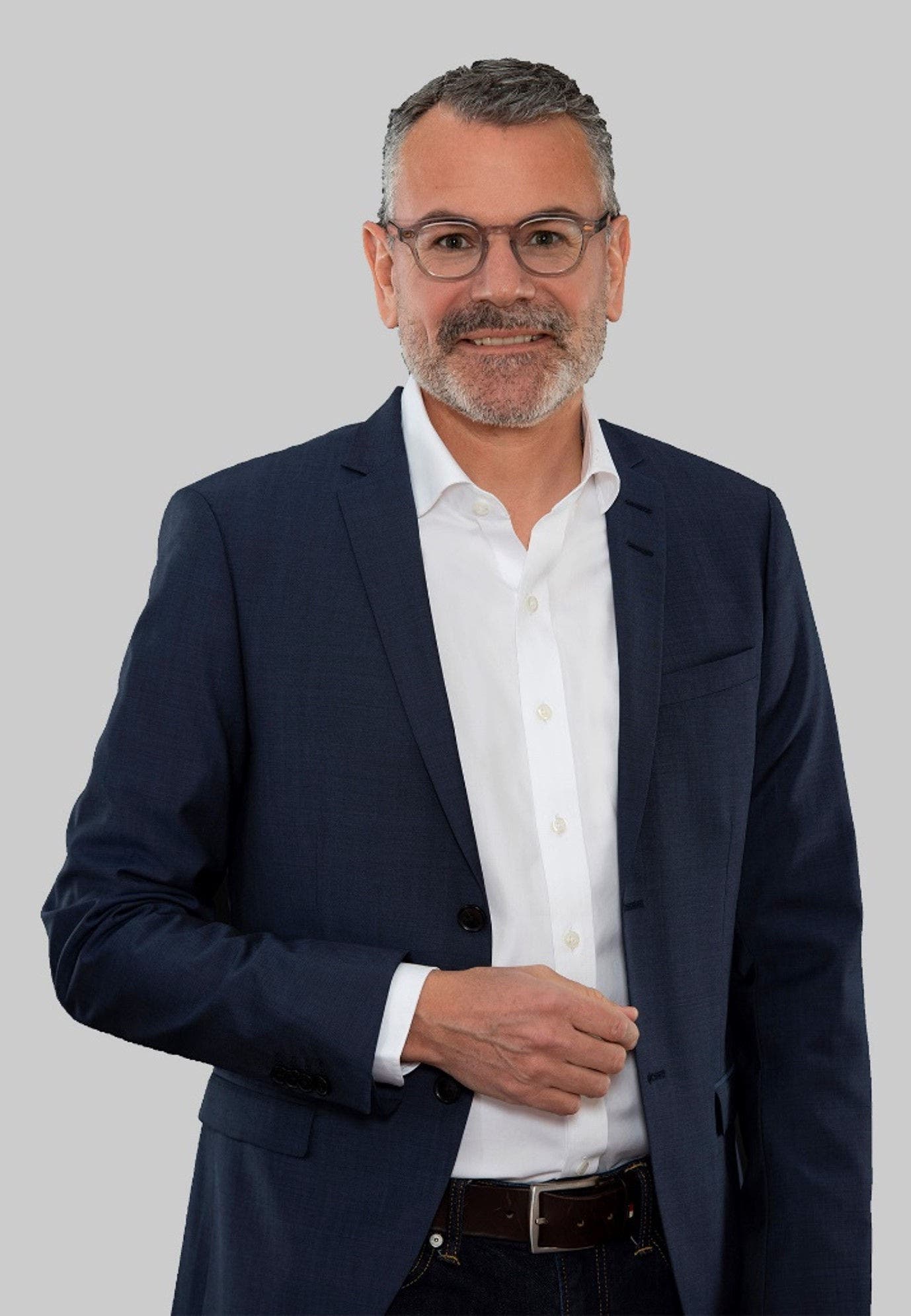 Roger Schnüriger, new CFO of the Stäubli Group as of June 1, 2023.
