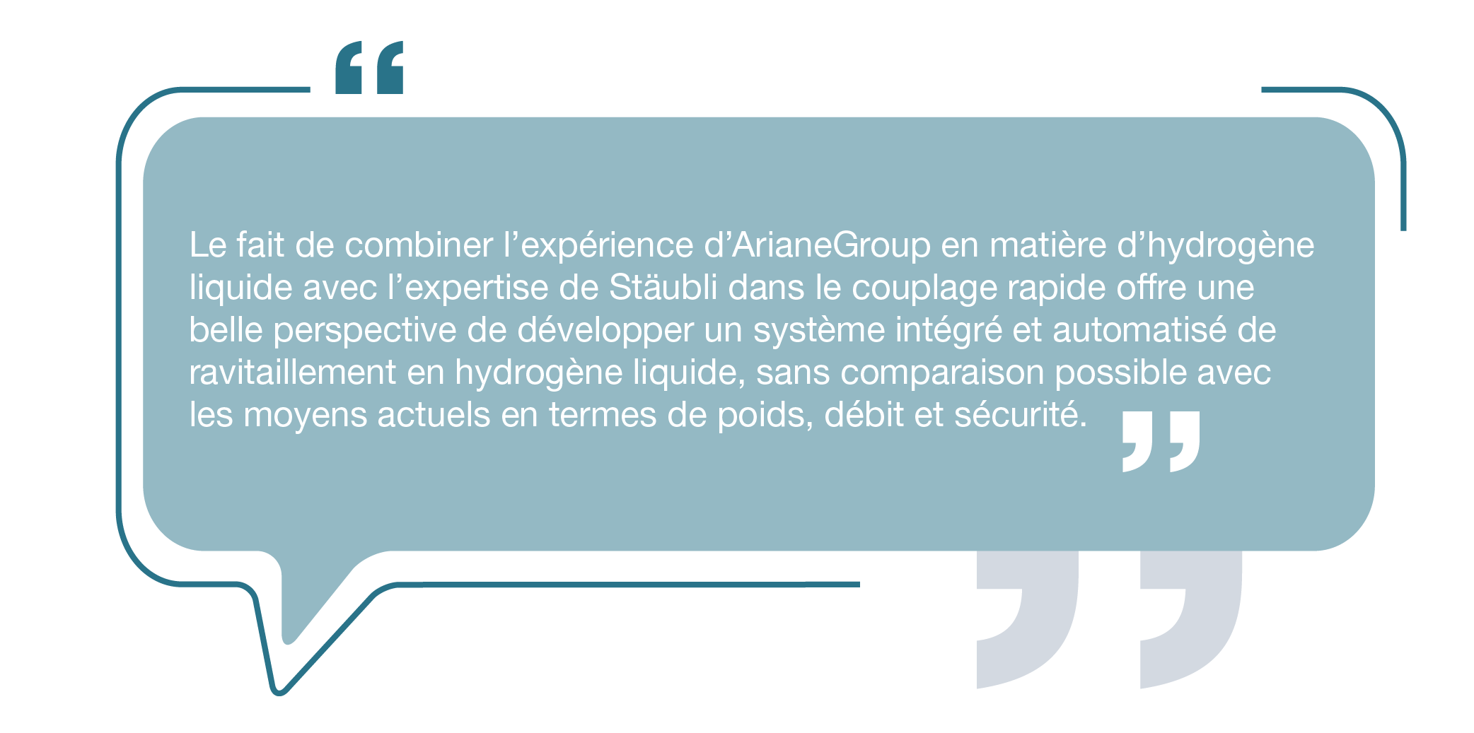 Quote ArianeGroup
