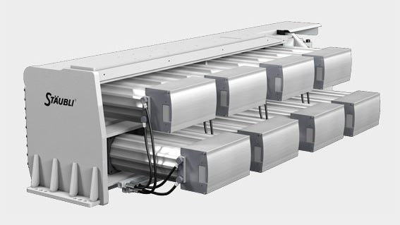 Stäubli servomotor-controlled dobby UNIVAL500T