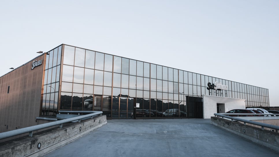 saint-quirze-spain-building