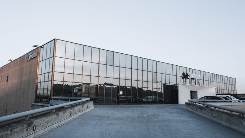 saint-quirze-spain-building