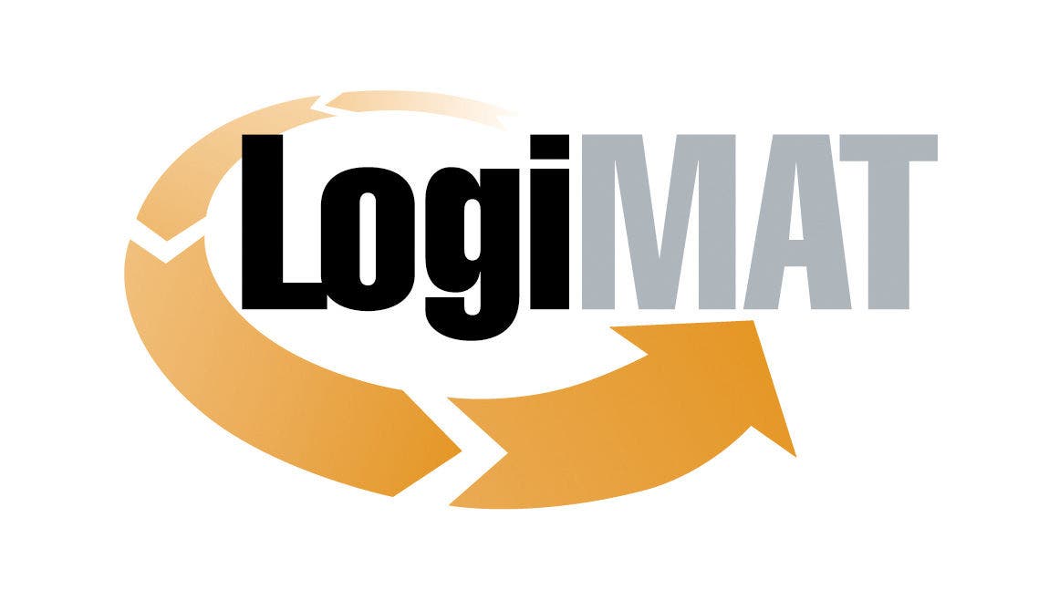 Logo LogiMAT
