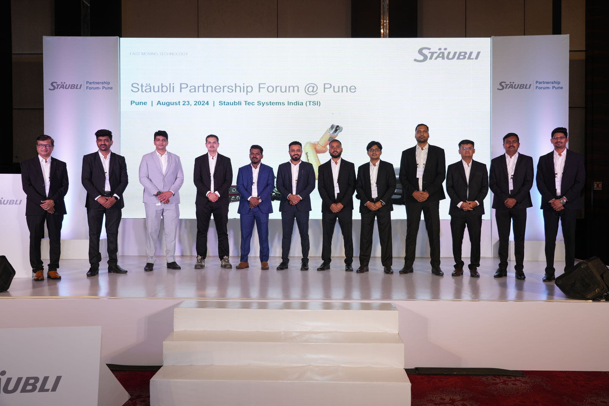 Partnership Forum Pune