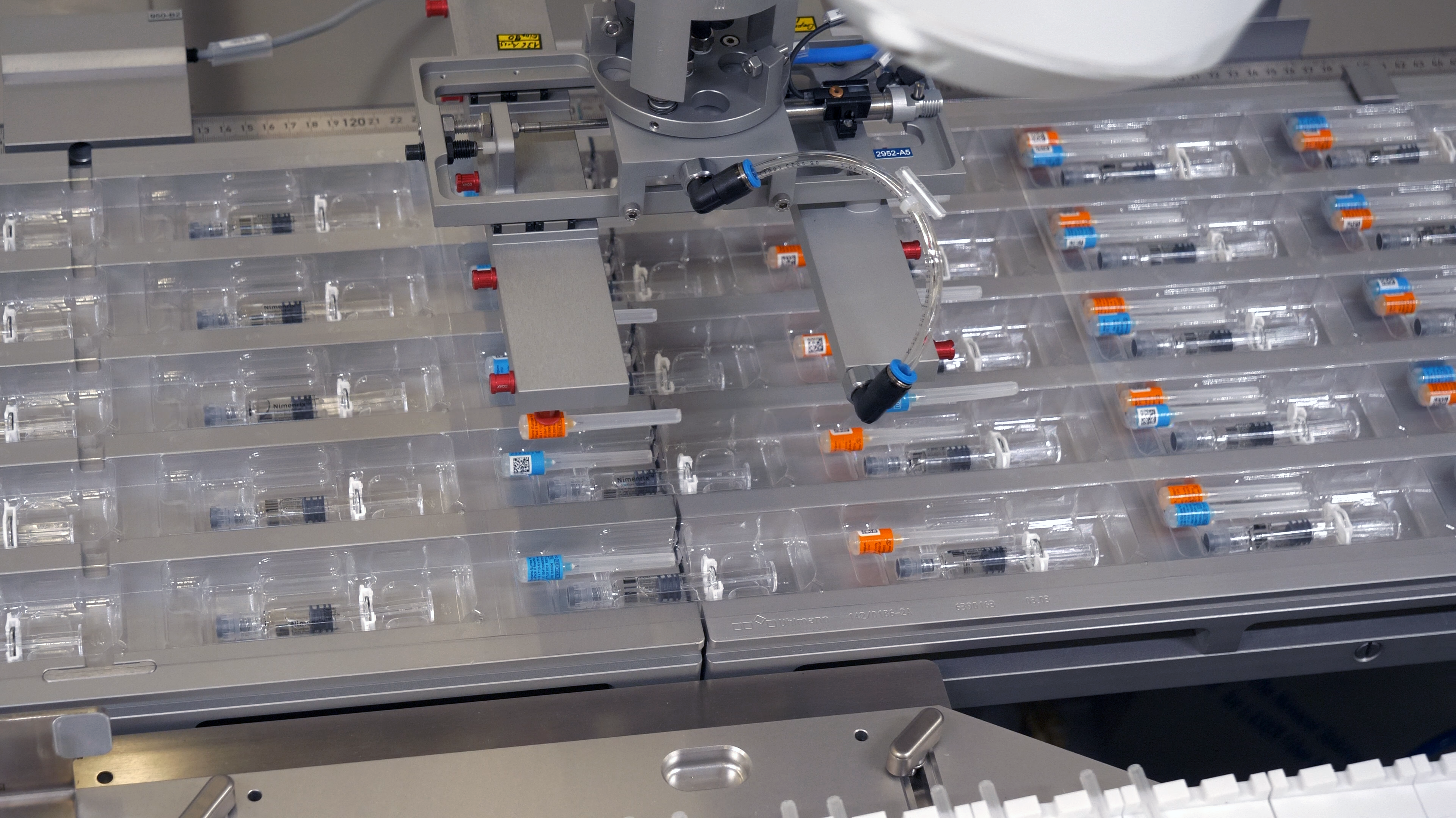 TS2-60 in pharmaceutical packaging 