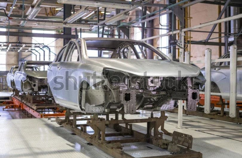 RPE testing automotive