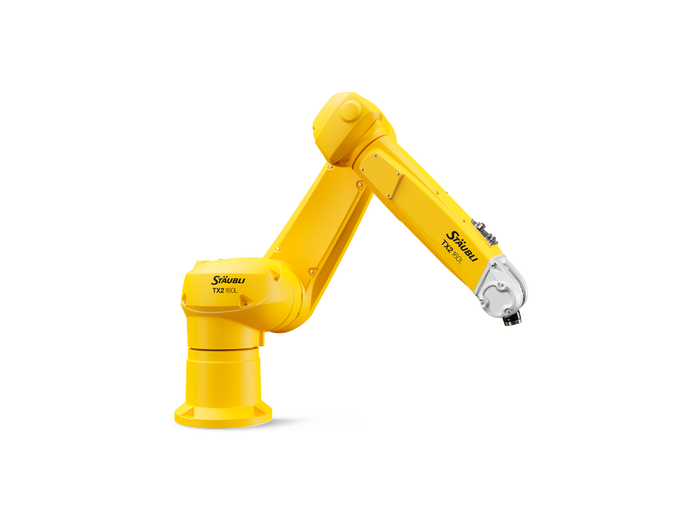 Long reach, Medium Payload Industrial Robot | TX2-160 | Stäubli