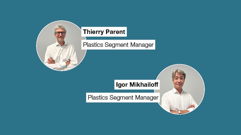 Experts plastics segment