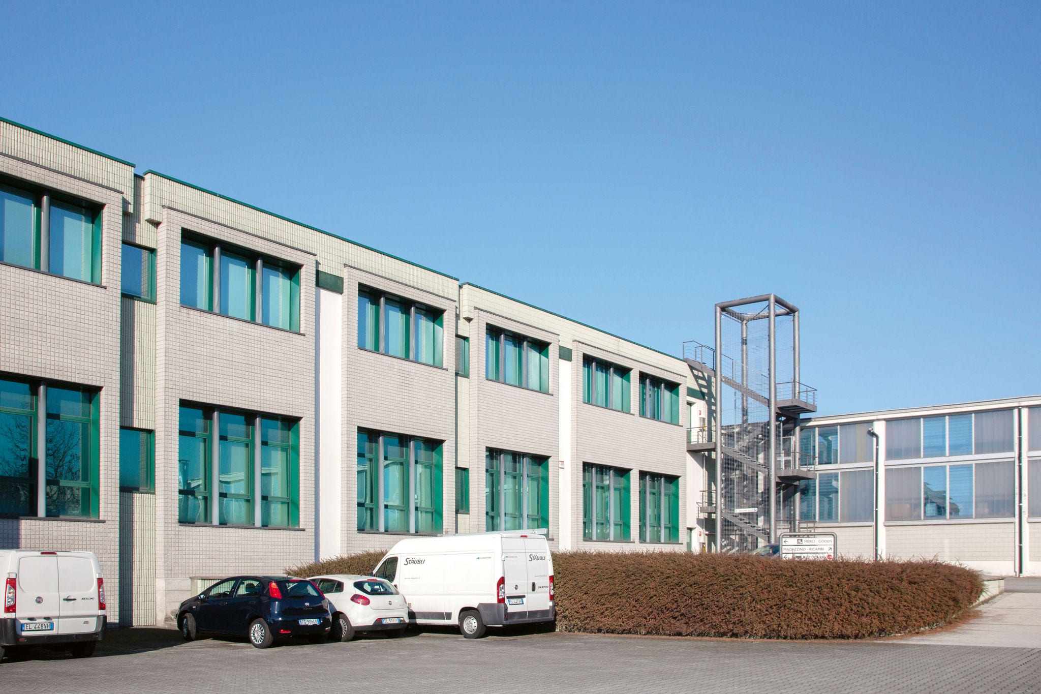 carate-italy-building