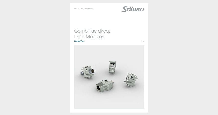 CombiTac direqt Data Module
