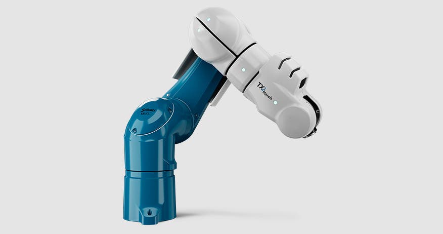 TX2touch-90 collaborative robot 