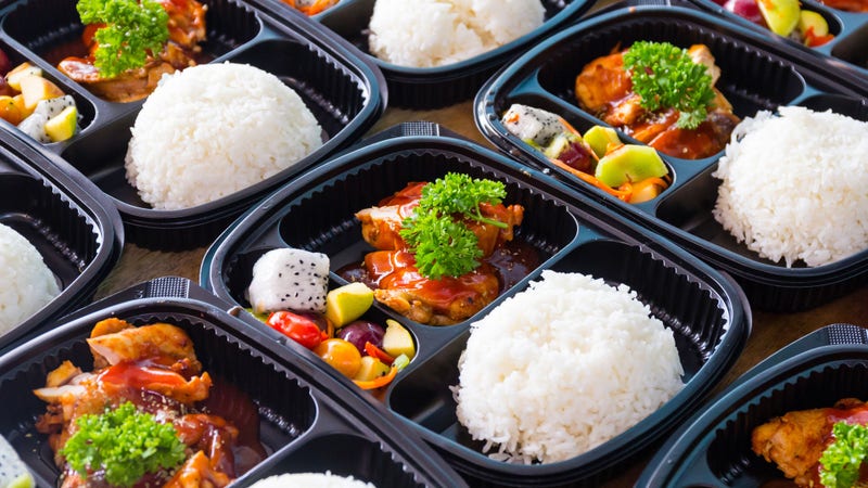 Convenience food Visual