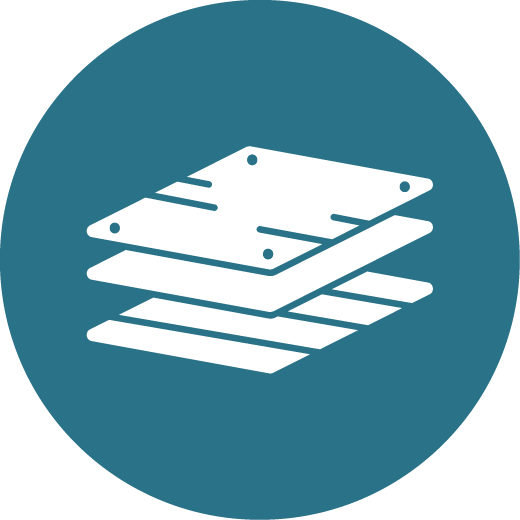Flush face non-spill technology