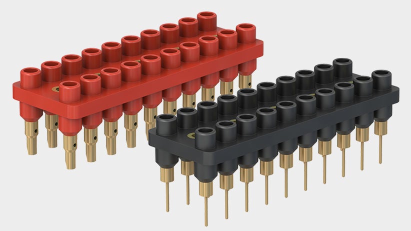 「satoobaさま専用」2/4 ソケット 2mmおよび4mm | Stäubli 日本