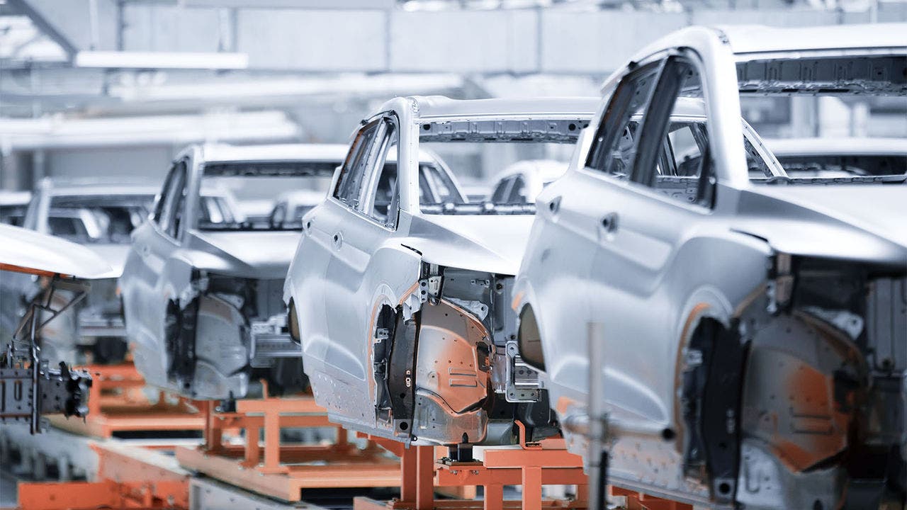 RPE testing automotive