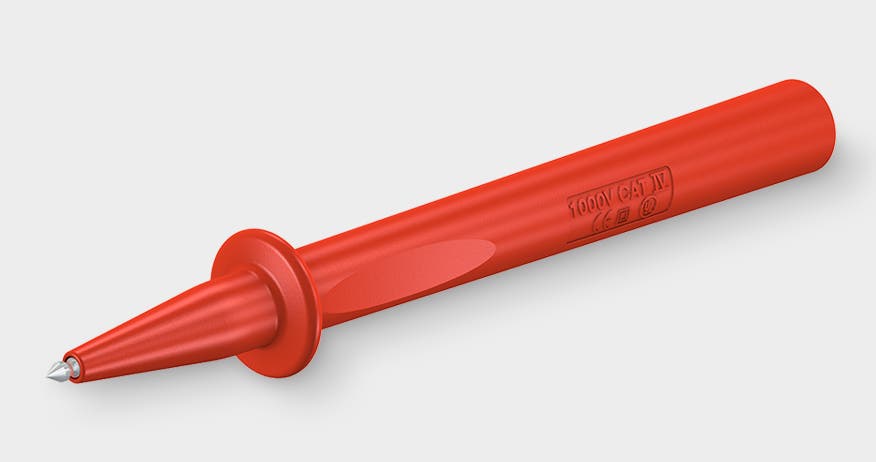 Product image with Test Probes Stainless Steel Tips BT400