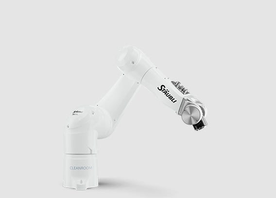 TX2-90 Cleanroom robotic arm