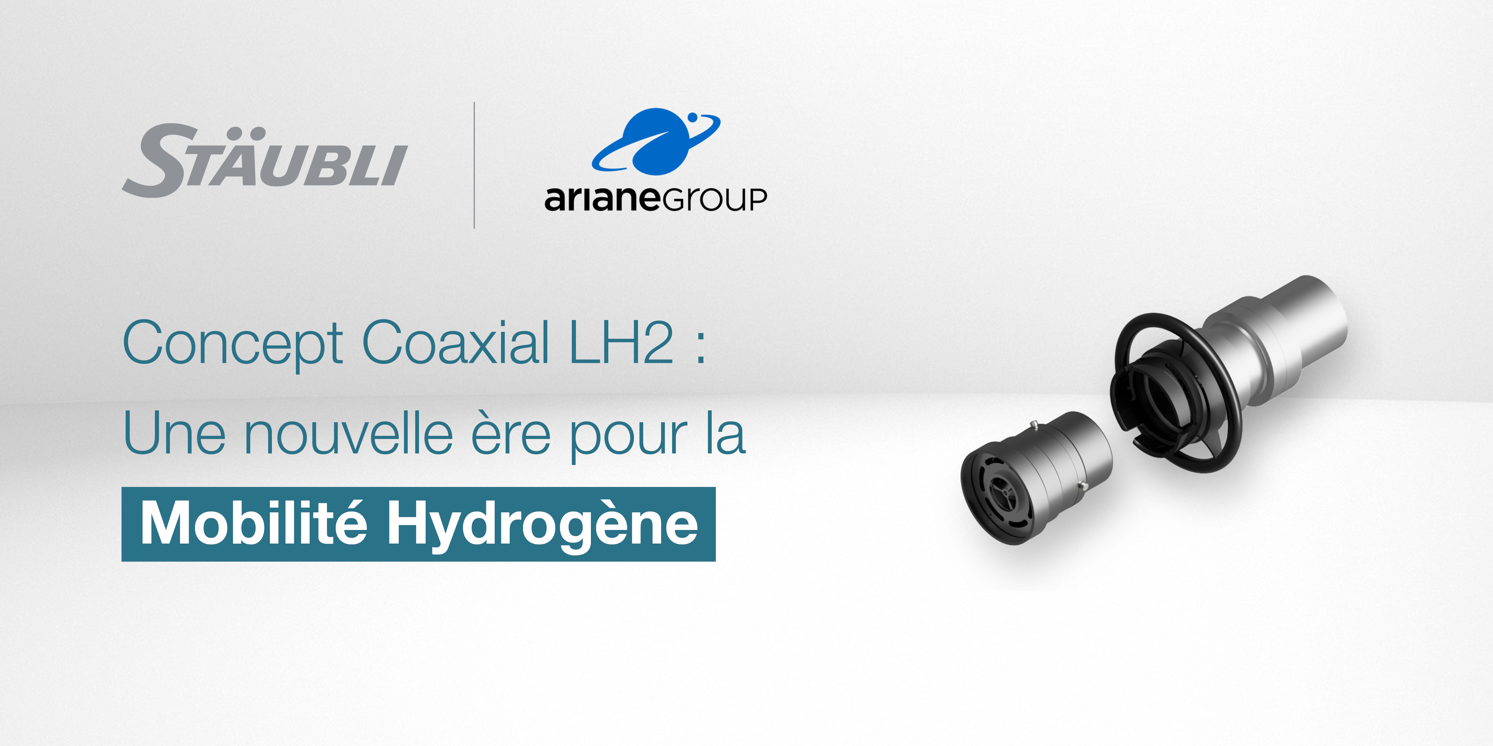 ArianeGroup Staubli 