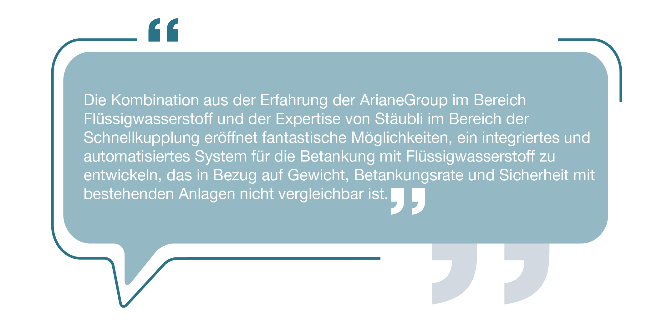 Quote ArianeGroup