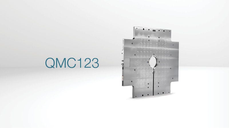 QMC123 focus